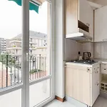 Guesthost - Urban Oasis Between M1 & San Siro Appartamento Milano