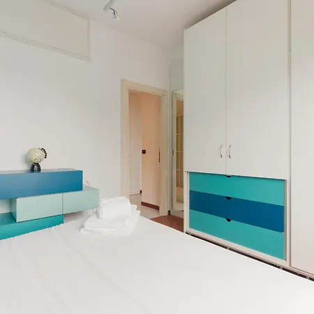 Guesthost - Urban Oasis Between M1 & San Siro 밀라노