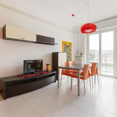 Guesthost - Urban Oasis Between M1 & San Siro Milano