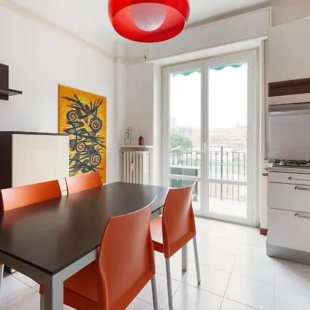 Guesthost - Urban Oasis Between M1 & San Siro Appartamento